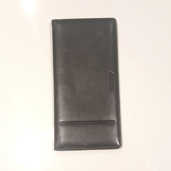 Genuine Leather Wallet - Picture 1 of 3